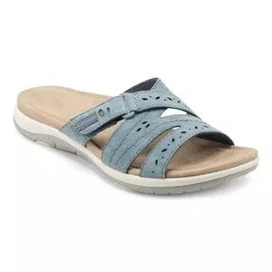 Zapatos de mujer cómodos tallados
