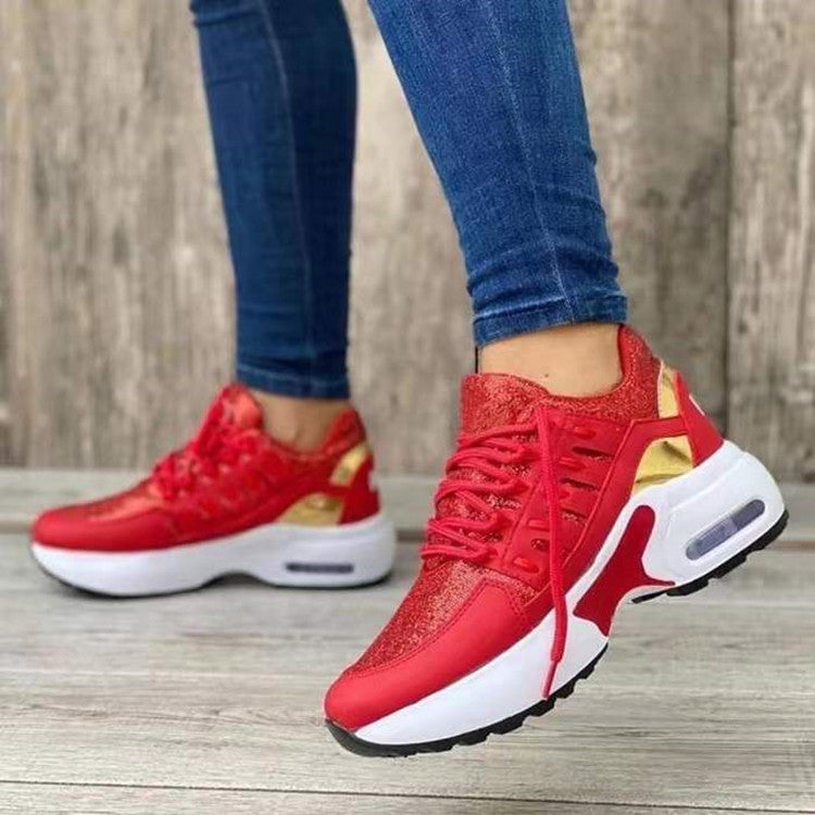 [W-Zapato] Zapatos Para Correr Ligeros Correctores Ortopédicos Para Mujer