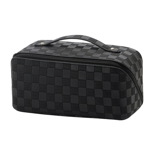 Bolsos De Maquillaje De Bolsos Jacquard Retro
