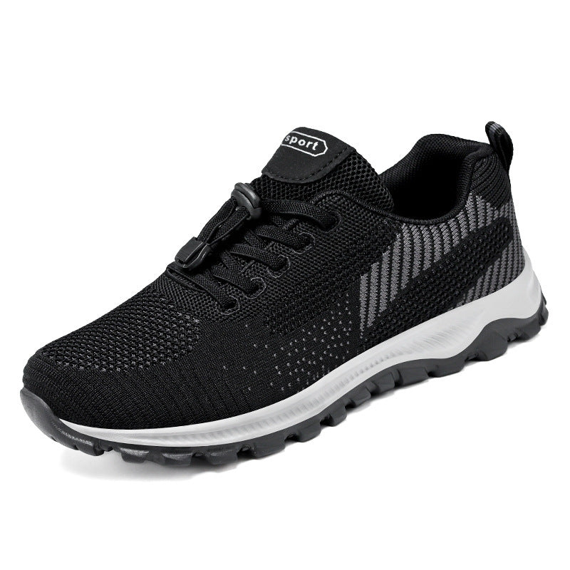 [W-Zapato] Zapatos Para Caminar Supersuaves Antideslizantes Elásticos Para Mujer