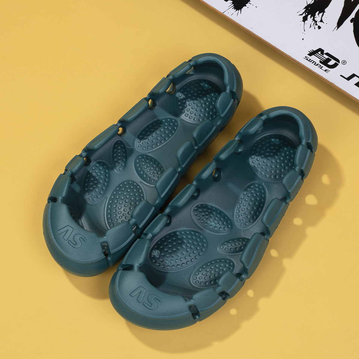 Sin Zapatillas Convertibles De Diseño Superior