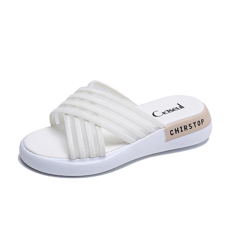 Zapatilla elegante transpirable verano 2020 nuevo - MXbueno