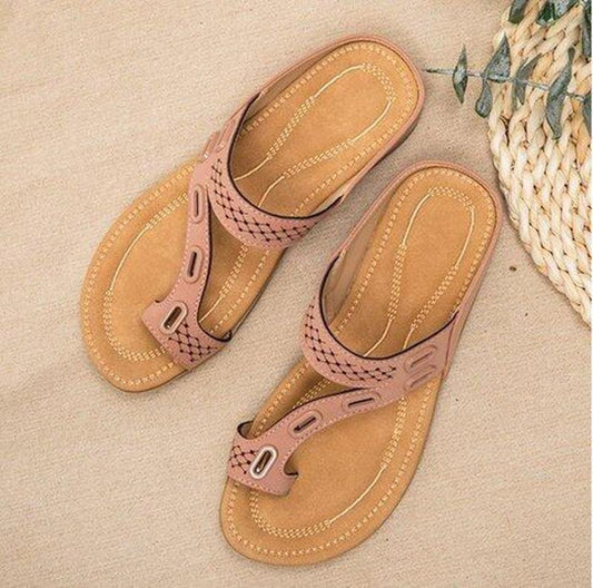 Mujer Ortopédica Comfy Premium Zapatillas de Verano - MXbueno
