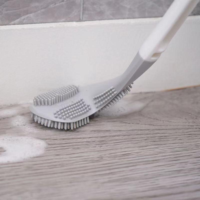 Escobilla De Baño Con Cabezal De Cepillo De Golf