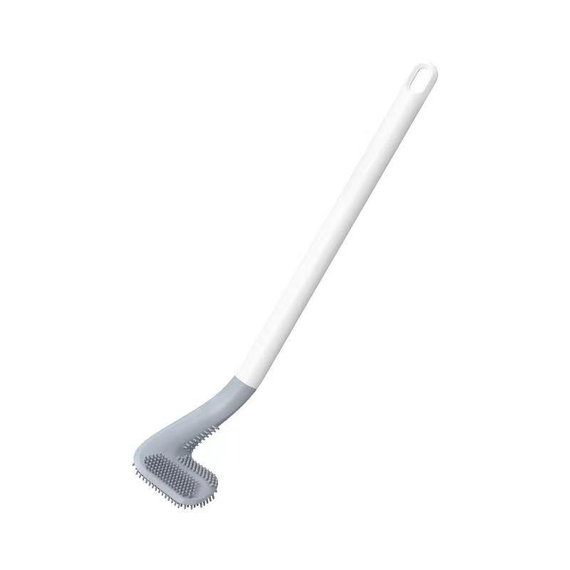 Escobilla De Baño Con Cabezal De Cepillo De Golf