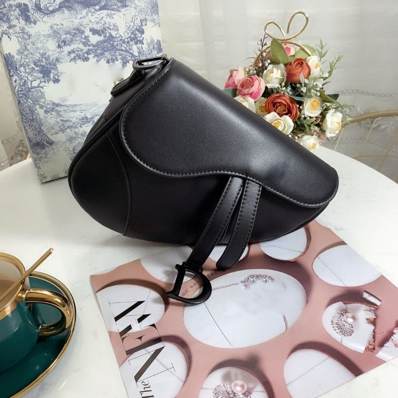 [W-Bolso] Bolso De Cuero Para Mujer, Alforja, Capa Superior, Cuero De Vaca, Bandolera Bordada, Bolso De Mujer