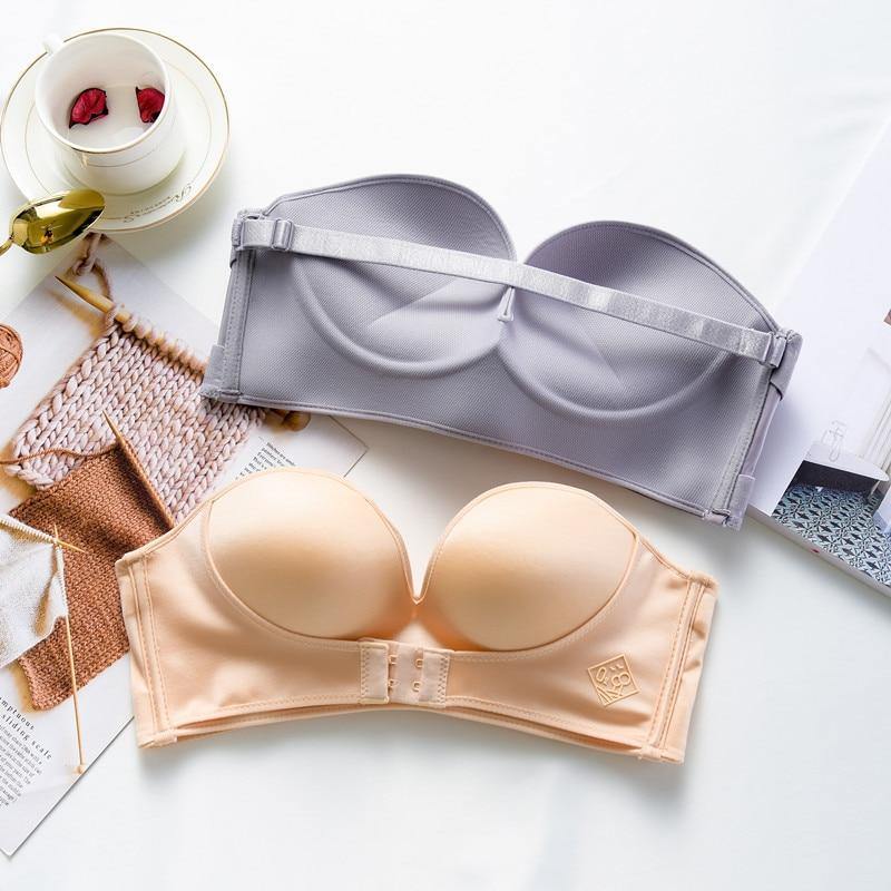 Ropa interior sexy sujetador push up - MXbueno