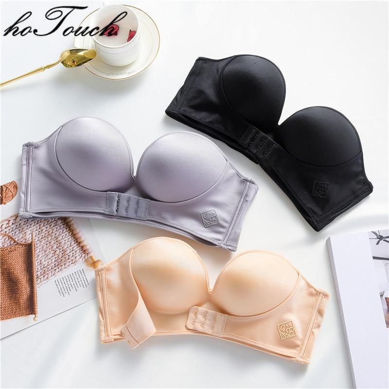 Ropa interior sexy sujetador push up - MXbueno