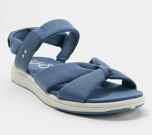 Zapatos de mujer ortopédicos cómodos de suela suave con velcro