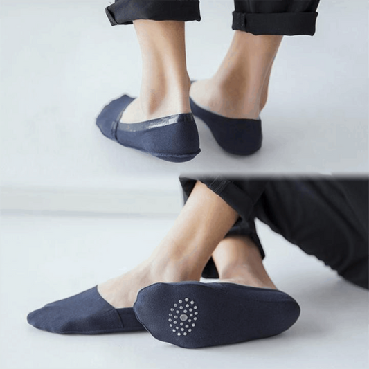【3PC】Calcetines Antideslizantes De Corte Bajo