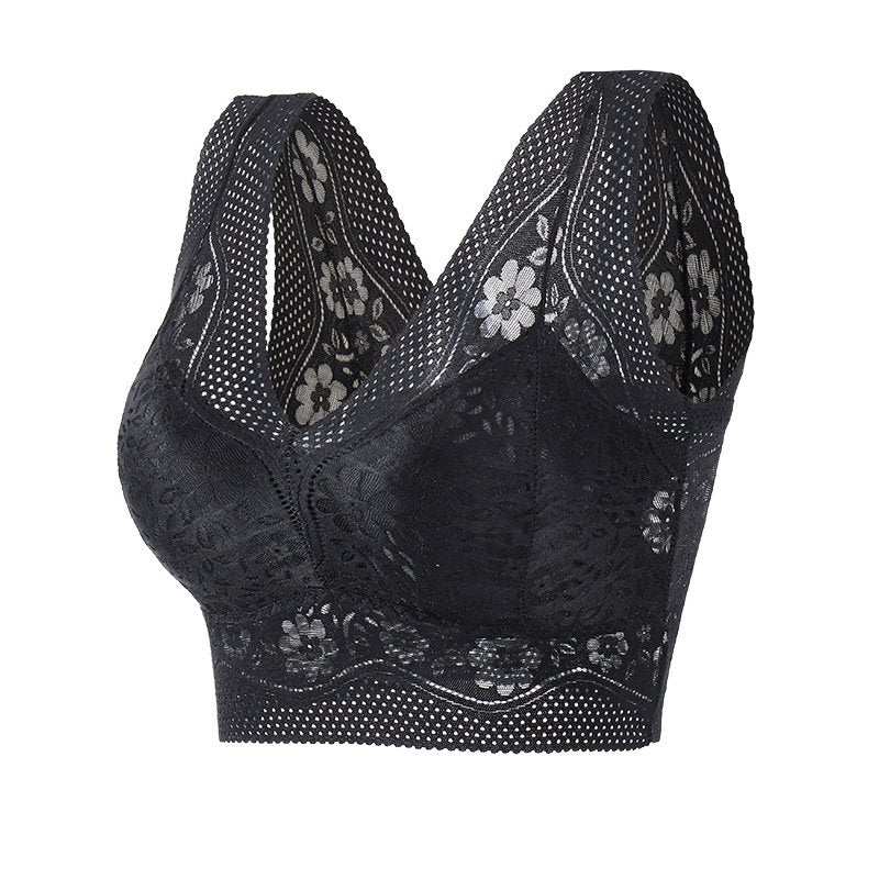 [W-Ropa Interior] Sujetador De Encaje Sexy