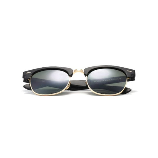 Gafas De Sol Polarizadas Plegables Clásicas Retro De Moda Unisex