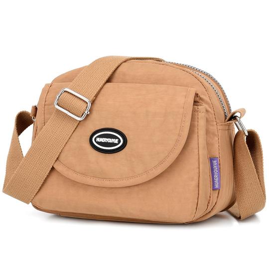 Bolsos Bandolera De Nailon Impermeable Para Mujer