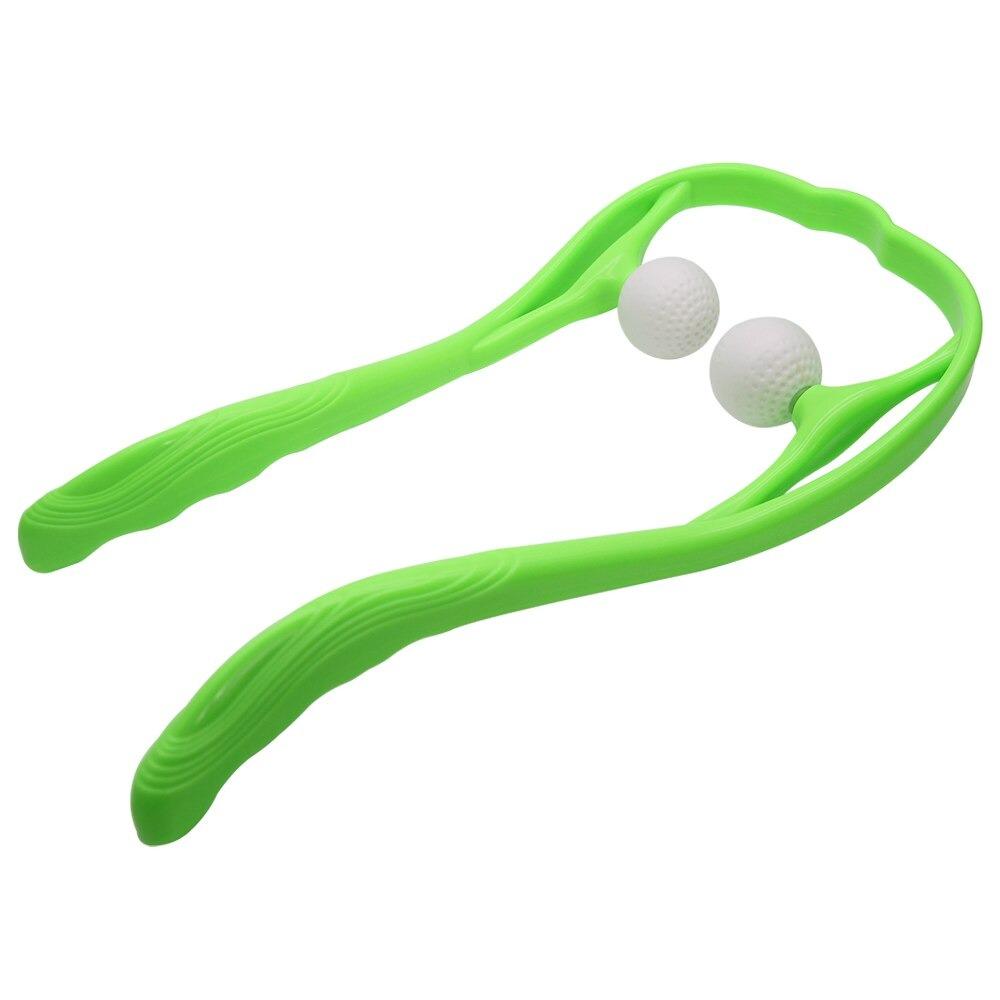 Dual Pressure Point Massager