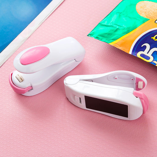 Mini máquina de sellado portátil para el hogar (2×1-Compre uno y llévese otro gratis)