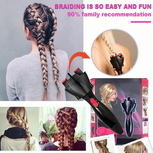 Braider automático para el cabello - MXbueno