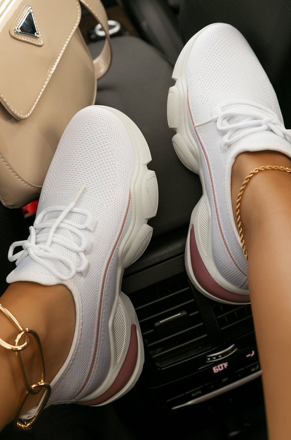 [W-Zapato] 2022 Zapatillas De Deporte Con Cordones Y Cojín De Aire A La Moda Recién Llegado