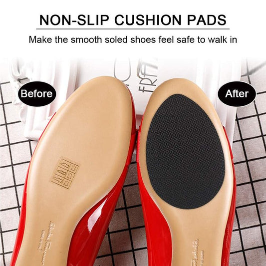 Almohadillas Antideslizantes Para Zapatos Sunswing Para La Parte Inferior De Los Zapatos