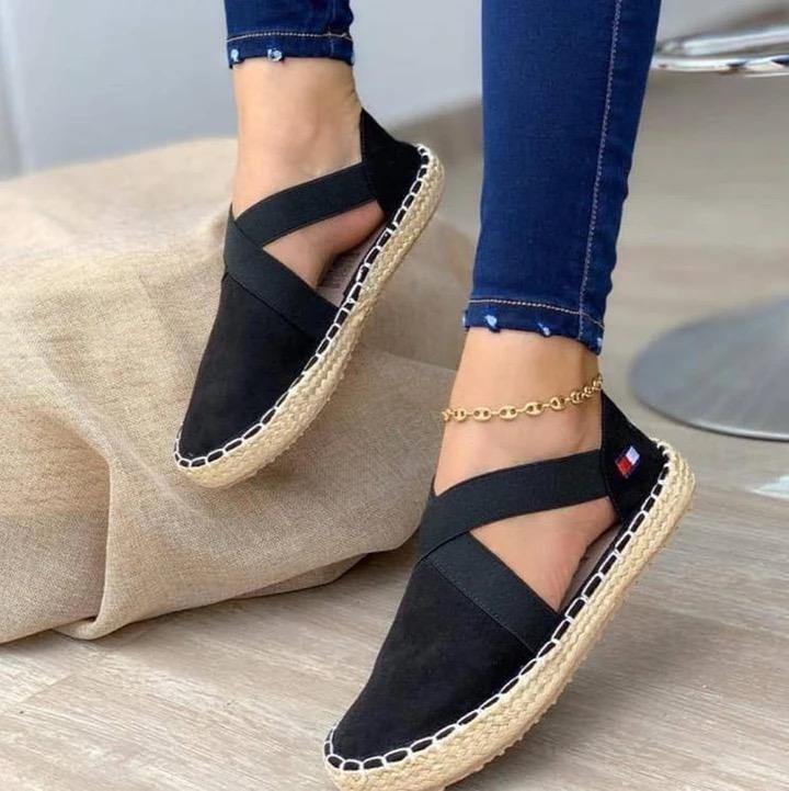 Mocasines cómodos casuales planos para mujer - MXbueno
