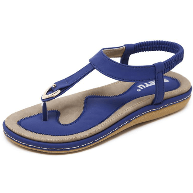 Cómodas sandalias antideslizantes en la moda - MXbueno