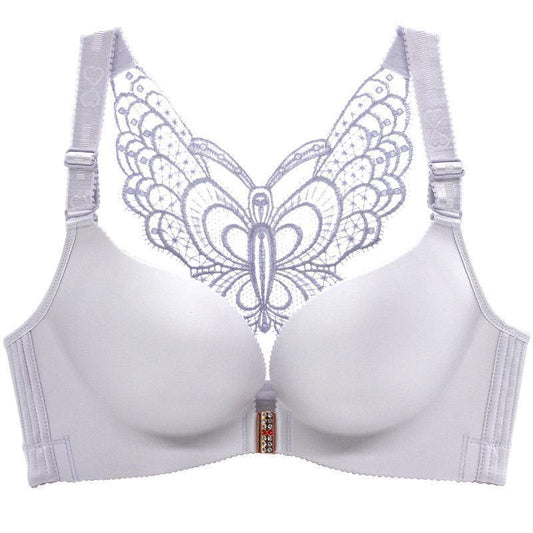 (2 piezas) Sujetador Inalámbrico Mariposa - MXbueno