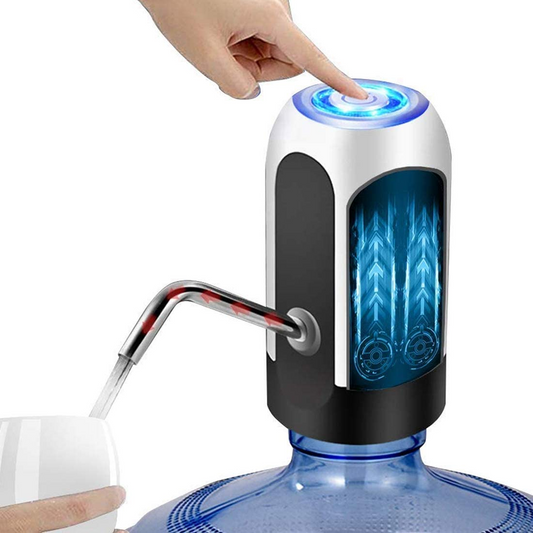 Recargable Agua Potable Bomba de Agua