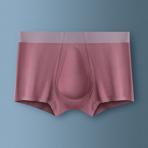 [M-Ropa Interior] Bolsa De Soporte De Látex Orgánico Para Hombres