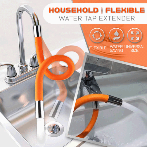 Extensor De Grifo De Agua Flexible Para El Hogar