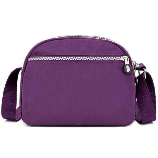 Bolsos Bandolera De Nailon Impermeable Para Mujer
