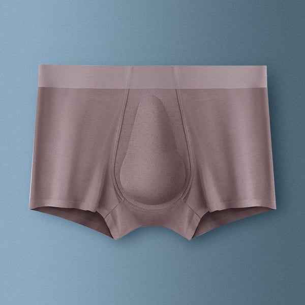 [M-Ropa Interior] Bolsa De Soporte De Látex Orgánico Para Hombres