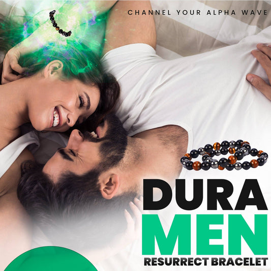 [001] Pulsera De Resurrección De Energía