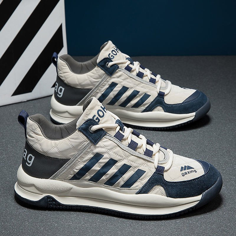 [M-Zapato] Zapatillas Deportivas De Aumento De Altura De Moda Para Hombres