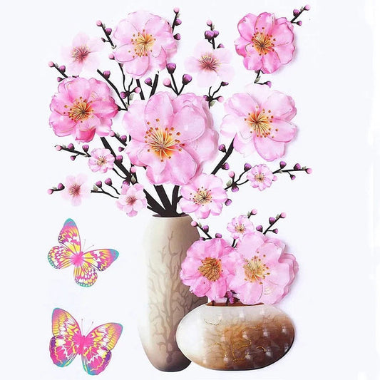Flores Adhesivas
