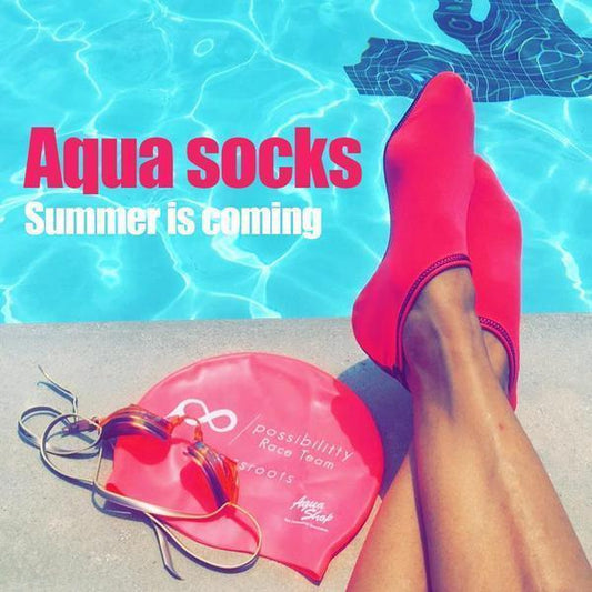 Zapatos de agua para mujer y hombre Descalzas calcetines acuáticos rápidos