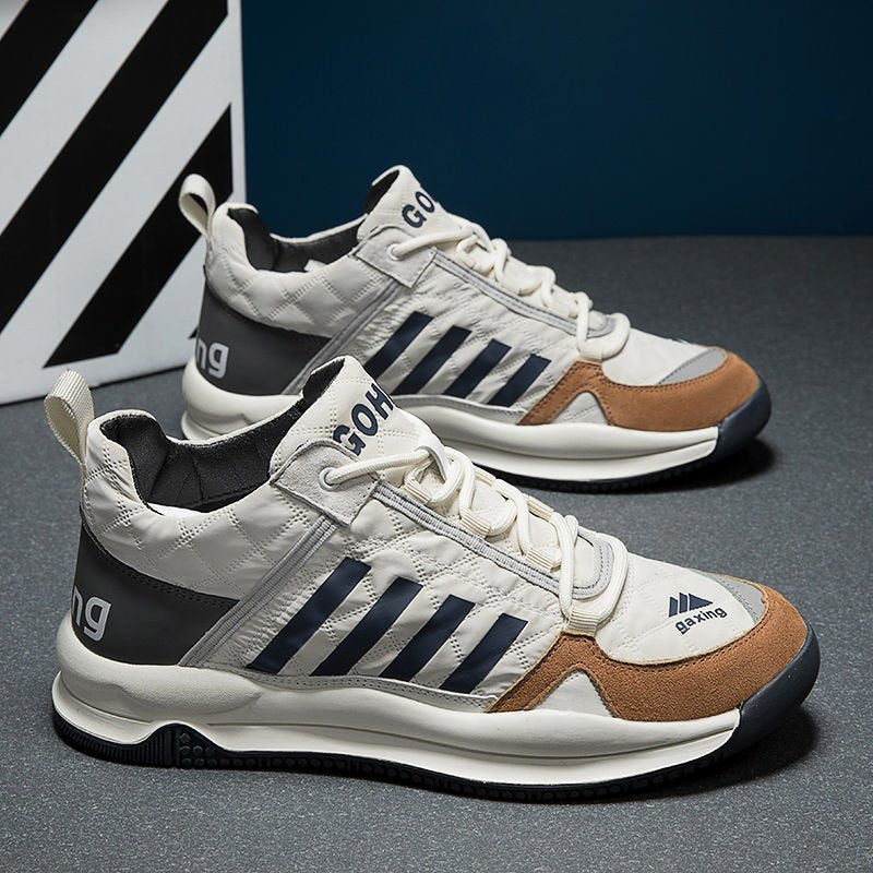 [M-Zapato] Zapatillas Deportivas De Aumento De Altura De Moda Para Hombres