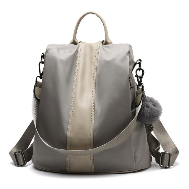 Mochila antirrobo - MXbueno