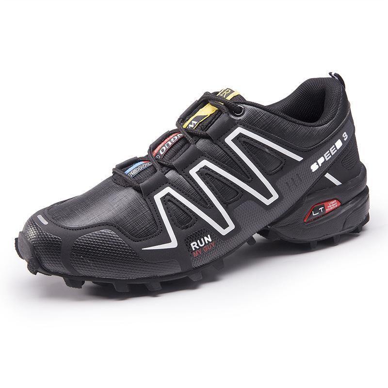 Calzado Casual Deportivo Transpirable Al Aire Libre Que Camina Zapatos - MXbueno