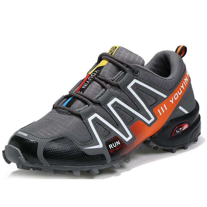 Calzado Casual Deportivo Transpirable Al Aire Libre Que Camina Zapatos - MXbueno