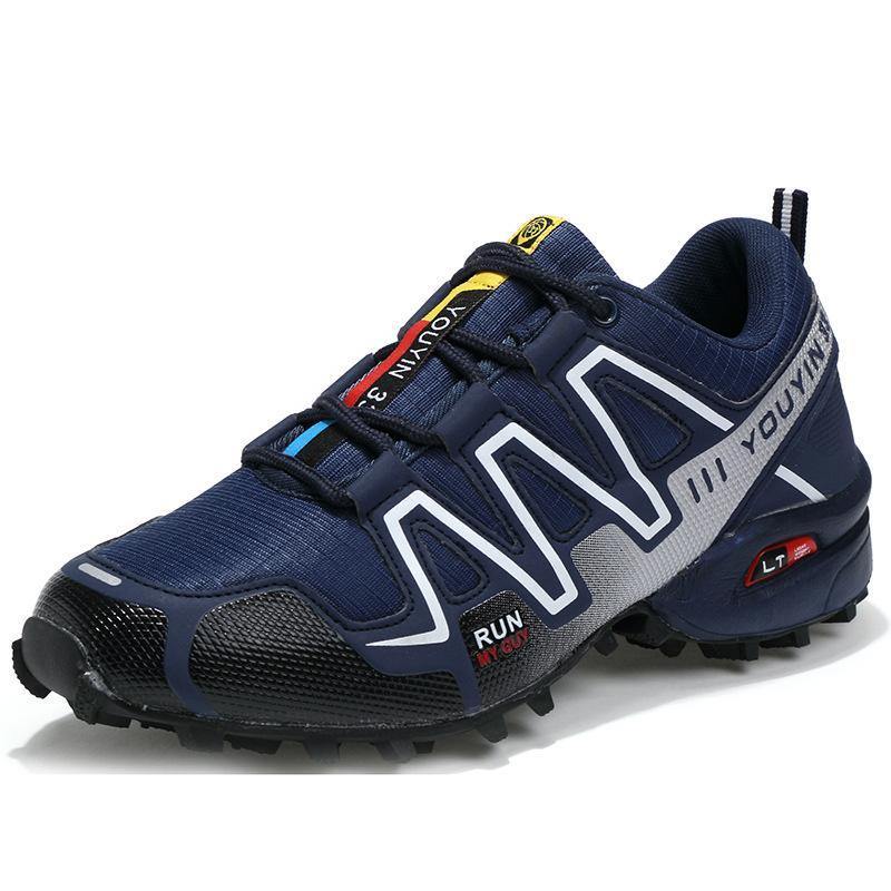 Calzado Casual Deportivo Transpirable Al Aire Libre Que Camina Zapatos - MXbueno