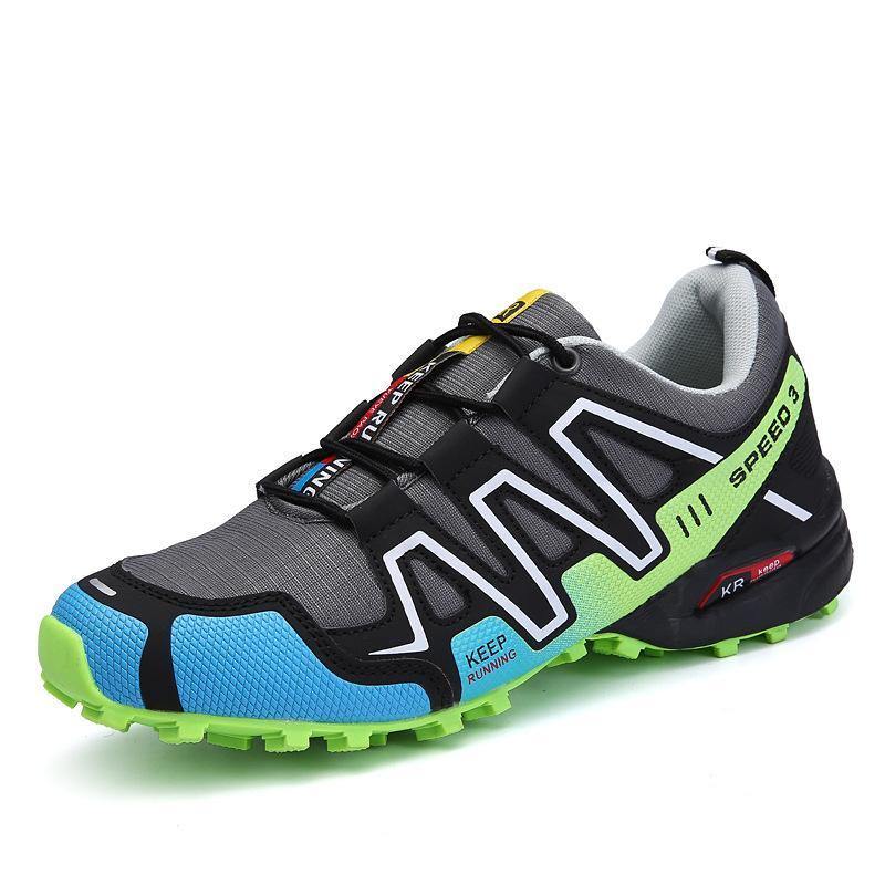 Calzado Casual Deportivo Transpirable Al Aire Libre Que Camina Zapatos - MXbueno