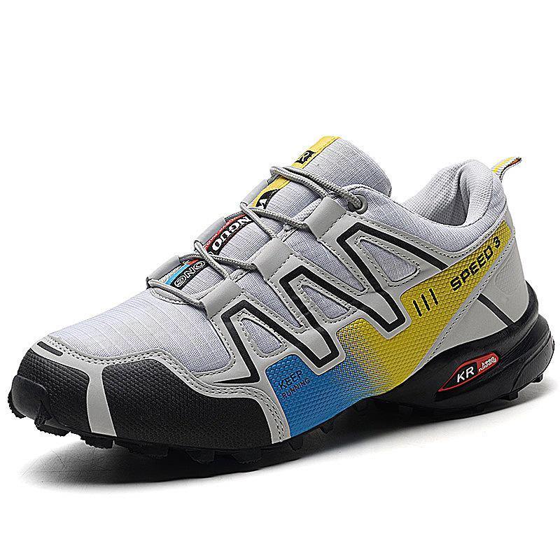 Calzado Casual Deportivo Transpirable Al Aire Libre Que Camina Zapatos - MXbueno