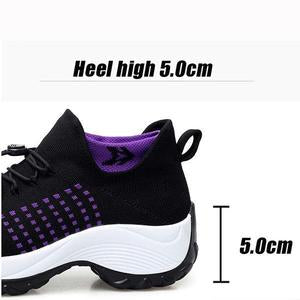 [W-Zapato] Zapatos Cómodos De Senderismo No Deslizamientos