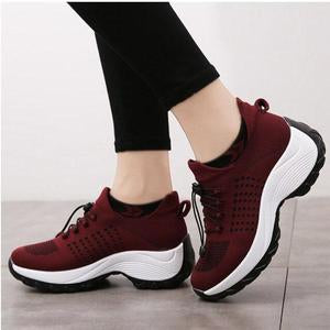 [W-Zapato] Zapatos Cómodos De Senderismo No Deslizamientos