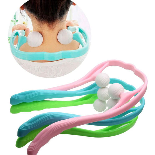 Dual Pressure Point Massager