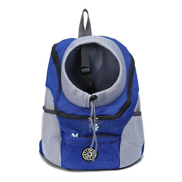 BOLSA DE VIAJE PARA MASCOTAS - PERROS Y GATOS - MXbueno