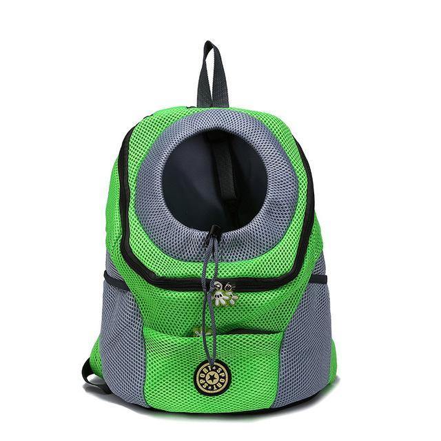 BOLSA DE VIAJE PARA MASCOTAS - PERROS Y GATOS - MXbueno