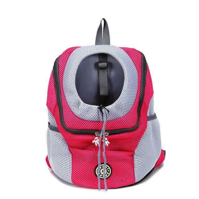 BOLSA DE VIAJE PARA MASCOTAS - PERROS Y GATOS - MXbueno