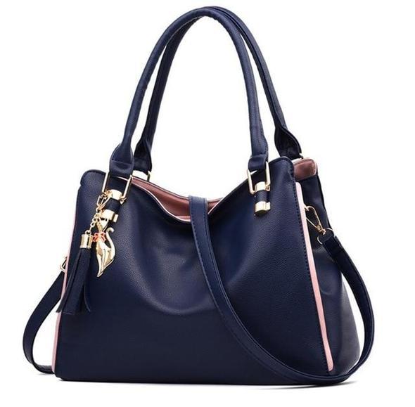 Bolso De Hombro Para Mujer Con Asa Superior