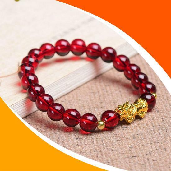 [001] Pulsera Adelgazante De Limpieza De Cristal De Cuarzo