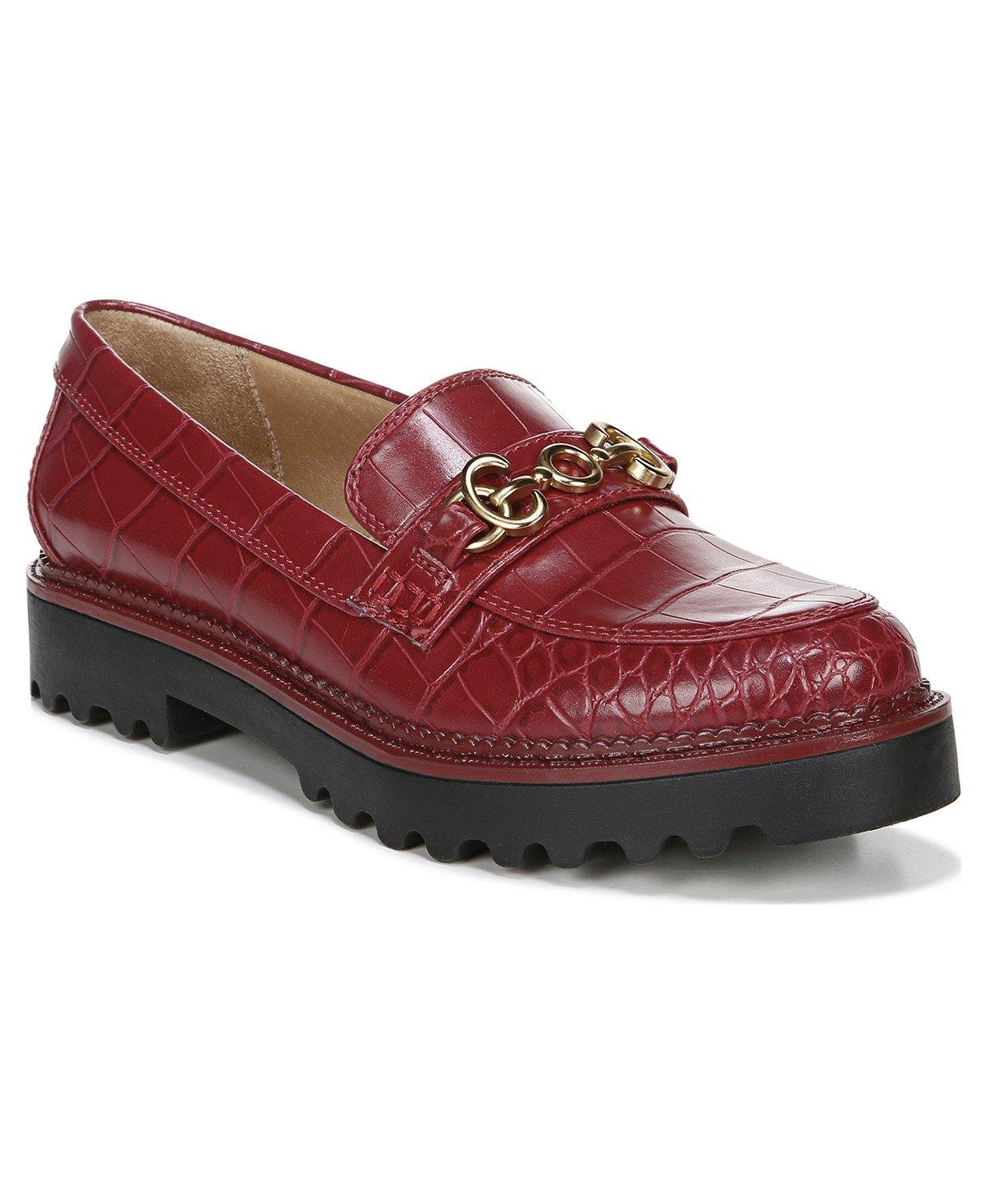 Las zapatillas casuales de cuero - MXbueno